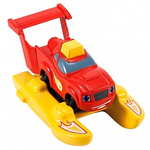 Скоростной катер из серии Вспыш и чудо машинки (Fisher-Price, DGK63)